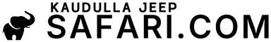 Kaudulla Jeep Safari Logo